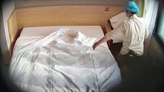 酒店精品✅校園情侶饑渴開鍾點房瘋狂做愛13