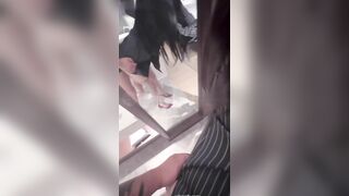 【重磅】原創大神【小惡魔】專約抖音網紅 都是極品女神7