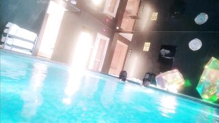 洗浴中心内部员工偷拍 几个白白嫩嫩的美少妇洗澡