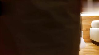 瘦子探花-酒店重金約啪豐滿高顔值妹子口交跪舔波