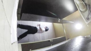 KTV女厕全景偷拍多位大长腿极品御姐 各种不同的美鲍一一展示