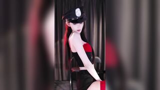 美腿女神 小鹿 性感腿舞合集 滿足你對腿的幻想11