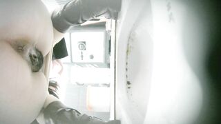 CC大神酒店女厕全景偷拍11位美女❤️各种美鲍鱼完美展示20