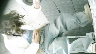 CC大神酒店女厕全景偷拍11位美女 各种美鲍鱼完美展示