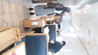 大神潜入火锅店女厕全景偷拍 几个漂亮小姐姐的各种嫩鲍鱼