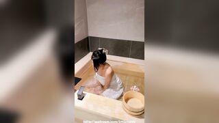 8月新品，售價100刀，治愈系瑜伽健身網紅【imjenasis】最新首次特寫4