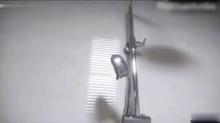 探访按摩店 按摩店操逼，叫了一位红衣少妇，狂打飞机爽翻天，怼着骚逼就是一顿狂操