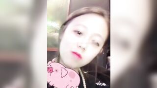 第574弹 天津可爱女大学生 李秋 不雅视频泄漏！ 露脸骑坐肉棒前后猛摇 校园女神秒变反差母狗