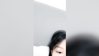 超美學妹！宅男女神【咪咪醬】身材曼妙 洞小逼緊 超級粉！09