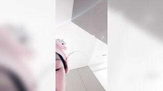 ♈模特【睡不醒的小美】服裝模特下海~神仙見了都得射~好頂7