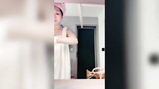 ♈模特【睡不醒的小美】服裝模特下海~神仙見了都得射~好頂7