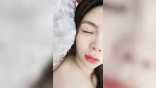 ♆♆【五花肉 】白領小妹~美乳誘惑~道具狂震抽插~爽到爆漿21