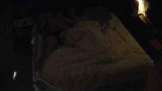 大学城酒店9-21流出 小胖哥约漂亮学生女友开房 但小胖哥不行呐 都不敢冲 估计冲能秒射 白瞎了1