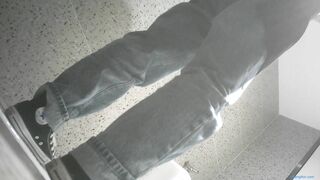 酒店女厕全景偷拍众多的美女❤️各种极品嫩鲍鱼完美展示8