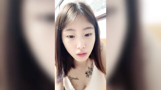 ♆【06年小美】舞蹈美少女! 首次啪啪~道具狂插自慰~包射~!1