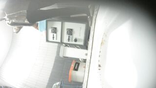 大神潜入学校餐厅女厕全景偷拍 几位漂亮学妹的各种小鲍鱼8