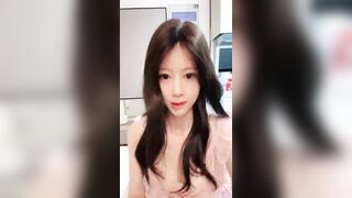 女神降臨! 超美綠播尤物下海【一隻然】道具~精都射絕了!