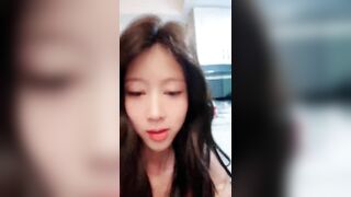 女神降臨! 超美綠播尤物下海【一隻然】道具~精都射絕了!1