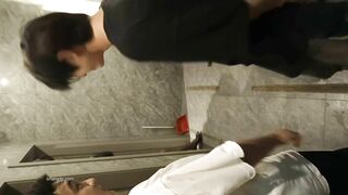 ❤️【廁拍】夜場前拍 雙殺一對極品閨蜜！2