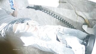 ❤️【廁拍】夜場前拍 雙殺一對極品閨蜜！1