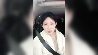 推荐 骚少妇【喵喵小野猫】女探花开车送逼上门钓鱼男探花，没业务的时候道具自慰，掰逼展示给狼友打飞机2