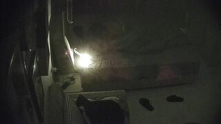 大学城3 10-25 颜值在线的情侣 女人屁股一翘 谁能忍住不冲一波 不过小兄弟确实开不了这么好的车 秒男0