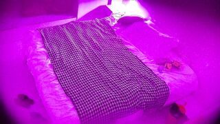 大学城民宿 10-14 小姐姐陆续接待两位失足大哥 第二次被操还在看手机 应该是在接下一单 果然是快餐0