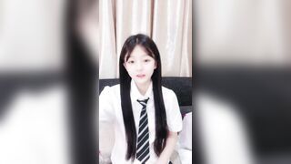 ✅超清纯校花嫩妹『源源baby』高挑身材超高颜值，清纯淫靡并存，轻轻一操就喷水 清纯面庞超反差 3