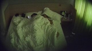 酒店偷拍 8-9 无水原档 眼镜情侣三天两夜 准备上情趣套装 没日没夜的做爱 人瘦屌长 把美女干爽了