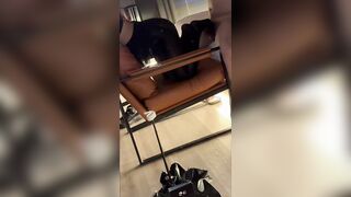 极品骚货女白领《林书的陪玩日记》骚货女秘书陪同老板到处游玩啪啪全过程1