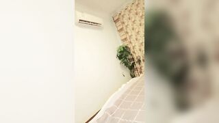 推荐 颜值嫩妹【加糖奶】原跳舞主播，前凸后翘完美身材，奶子又大又挺，可惜刚下海放不开13