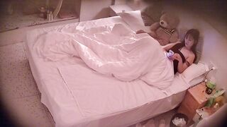 大学城 11-19 好久没更妓女小姐姐接客了 这次小姐姐又接了三位 胖大哥战力很高 学生仔就很拉胯了