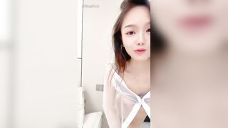 嫂子 人妻少妇 酥胸诱惑 美腿丝袜 性感内衣极致诱惑 巨骚 跳蛋自慰道具抽插