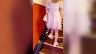 大东家 11月20日 今天是19岁的大二小芝麻,当然得各种PUA,什么都不懂的她,最终被我一步步引导完成了抽插