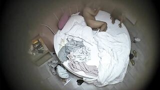 上帝视角 11-30 情侣玩得花呀 高跟丝袜都是弟弟 男人穿丁字裤见过 还打脸 时刻拍照记录美好瞬间2