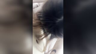 濰坊醫院大奶護士莉芸私密炮友視頻曝光❤️露臉口交口水拉絲