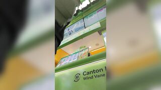 精品推荐 步行街拍抄底大神『KXCD』系列合集第11季20V 专挑年轻好看质量高的小姐姐11