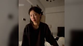 广东中山反差骚妹_张倩倩_恋爱期间出轨前任_被男友曝光私拍_从清纯嫩妹彻底沦为索精母狗！0
