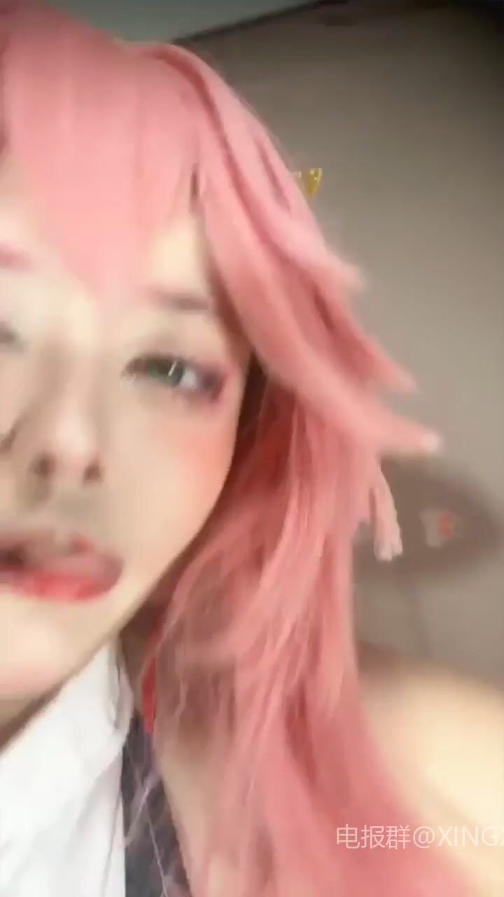 ♦️二次元coser回归【温卿】强制深喉口交 被金主无套输出 乳夹夹乳头 1