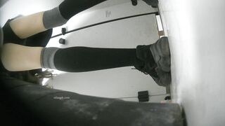 ⚫️精品廁拍，夜場酒吧真實後拍⑴，都是年輕時尚小姐姐5