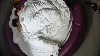 情趣台 12-19 小哥带漂亮身材又好的女朋友开房 先朝女友的屁眼捅去 操到最后对着女友嘴撸管喷射