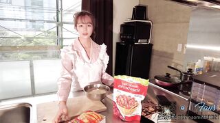 极品樱花妹蜜桃臀女神 naomiiichannel _短视频小合集二