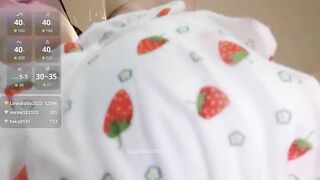 ♦️高端颜值美人【vkvk-VK】M腿撅屁股自慰，粉穴嫩如新剥荔枝5