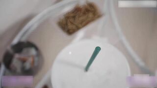 NHAV-075约啪房东的骚货女儿并成功拿下粉色嫩逼-喵喵 极品身材白嫩美乳 逼毛稀疏嫩穴