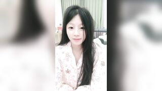 心痛！女神被無套狂操~【小月月】精子射滿嘴！含淚打飛機~11