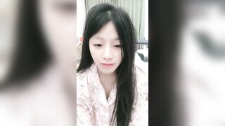 心痛！女神被無套狂操~【小月月】精子射滿嘴！含淚打飛機~11