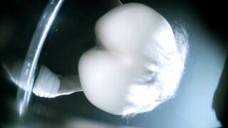 十二月流出新系列 夜总会酒吧女厕后拍各种黑丝高跟 美女如云 难得一遇前蹲小靓妹下面逼毛非常茂盛