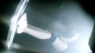 十二月流出新系列 夜总会酒吧女厕后拍各种黑丝高跟 美女如云 难得一遇前蹲小靓妹下面逼毛非常茂盛