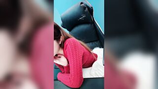 史上最强骚萝莉【柚子】勾网友电竞房鸳鸯戏水 水里操逼