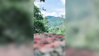 【露出勾引】：超骚女司机【不知天地】勾引乘客口交车震 野战 开房 超级骚，身材巨色，各种勾引乘客车震22